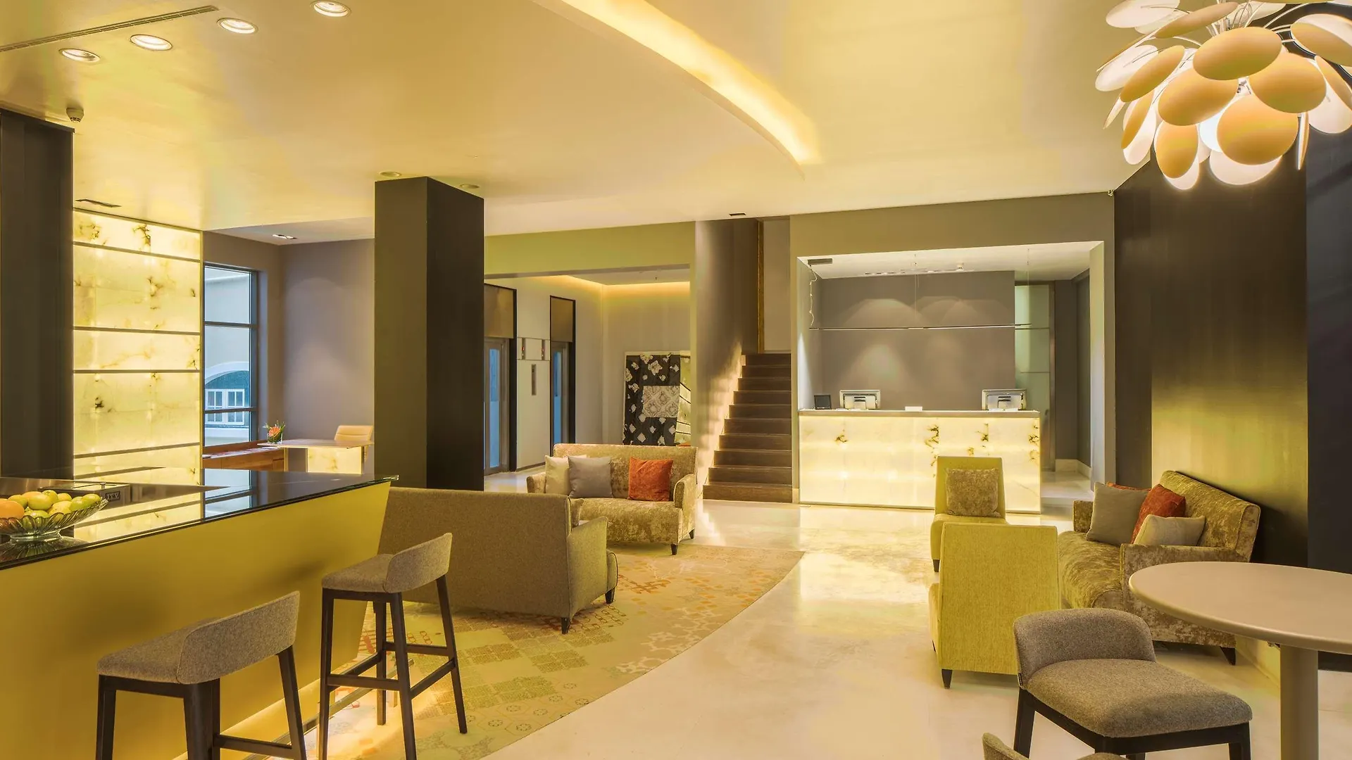 Отель Nh Collection Lisboa Liberdade
