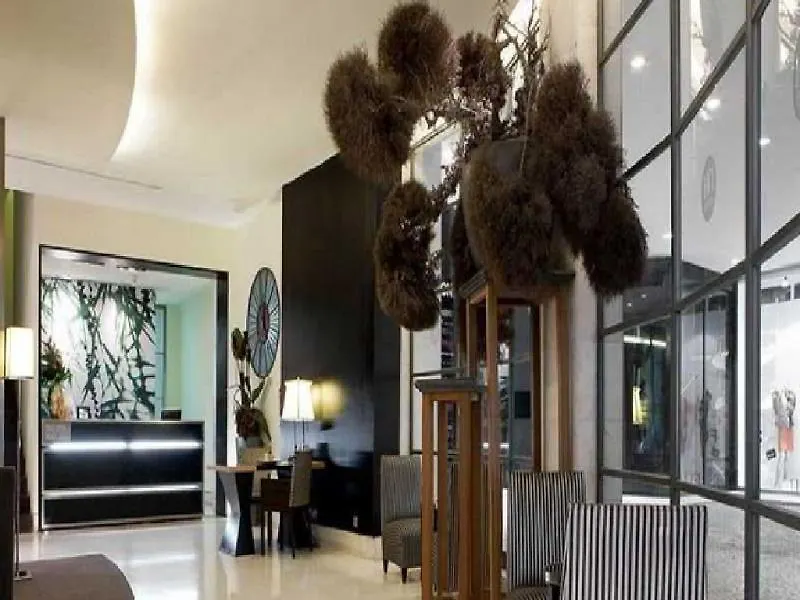 Отель Nh Collection Lisboa Liberdade