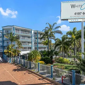 White Crest Australien