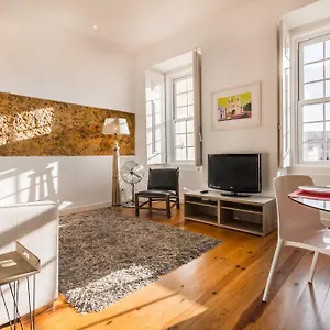  Apartamento Sao Mamede Downtown