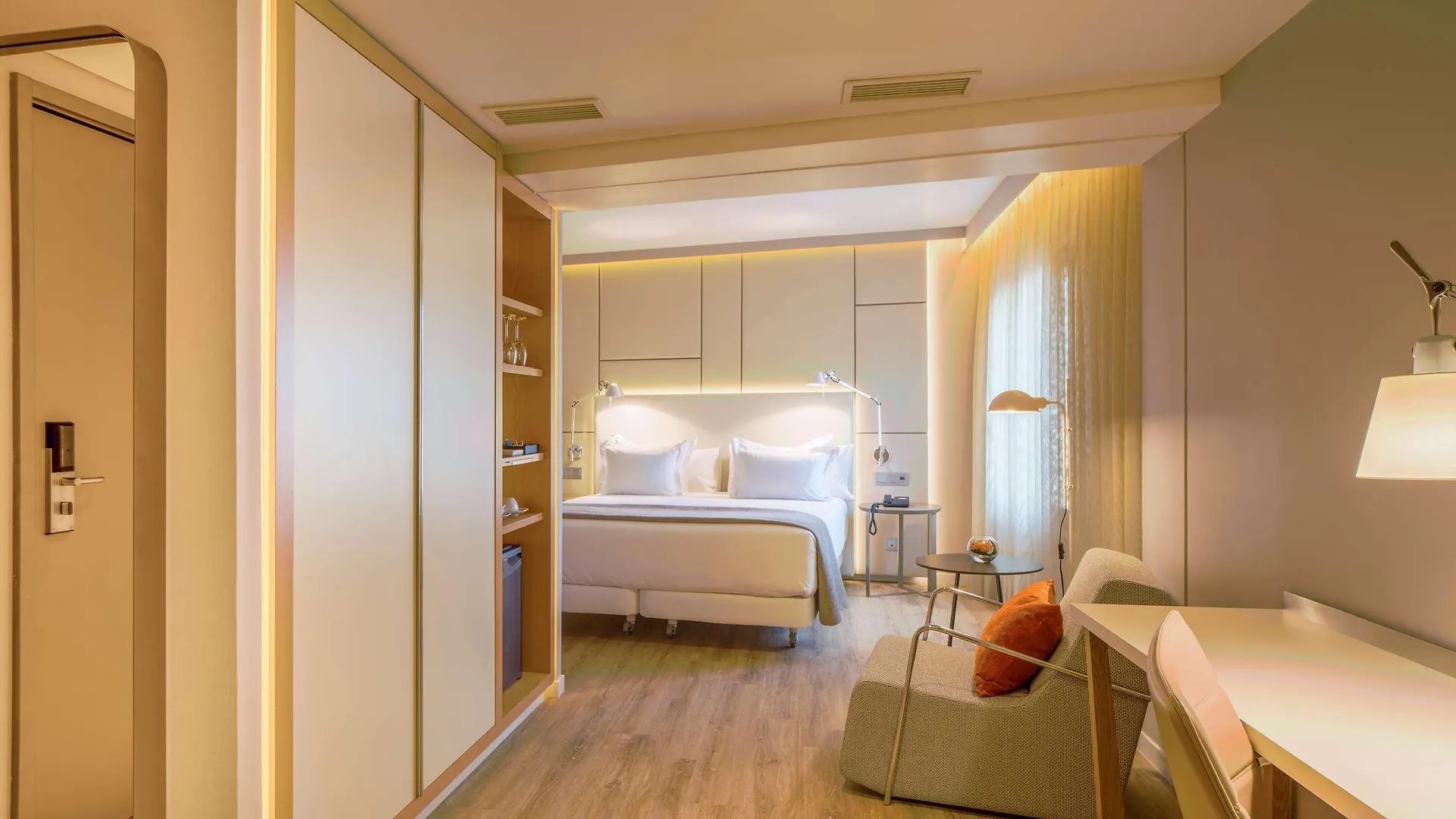Nh Collection Lisboa Liberdade Hotel 4*, Lisbon Portugal