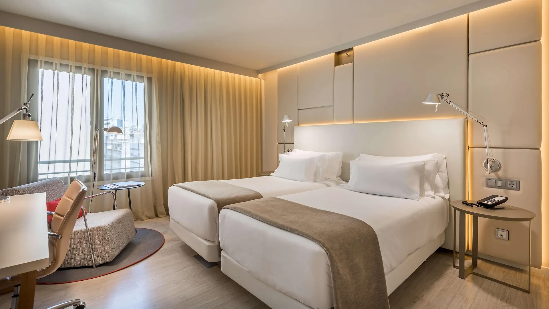 Nh Collection Lisboa Liberdade Hotel