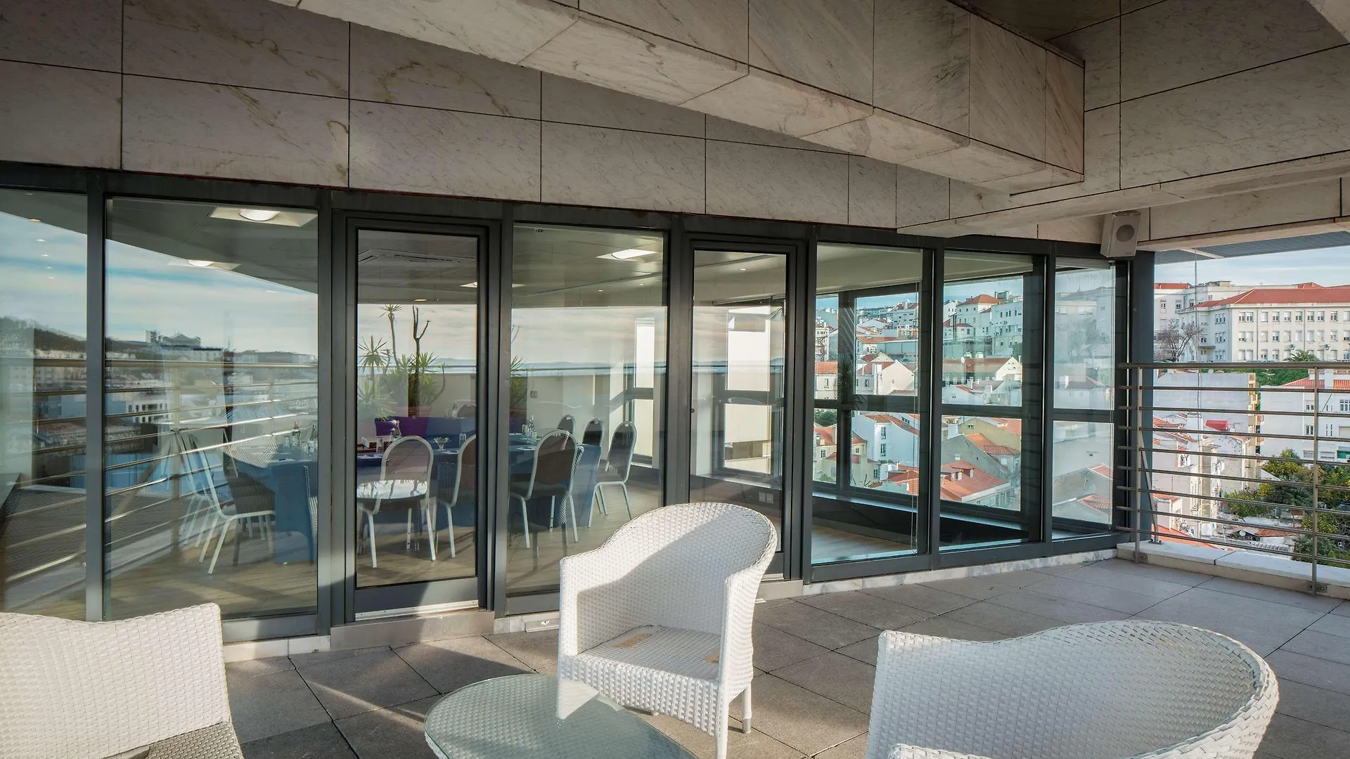 Nh Collection Lisboa Liberdade Hotell