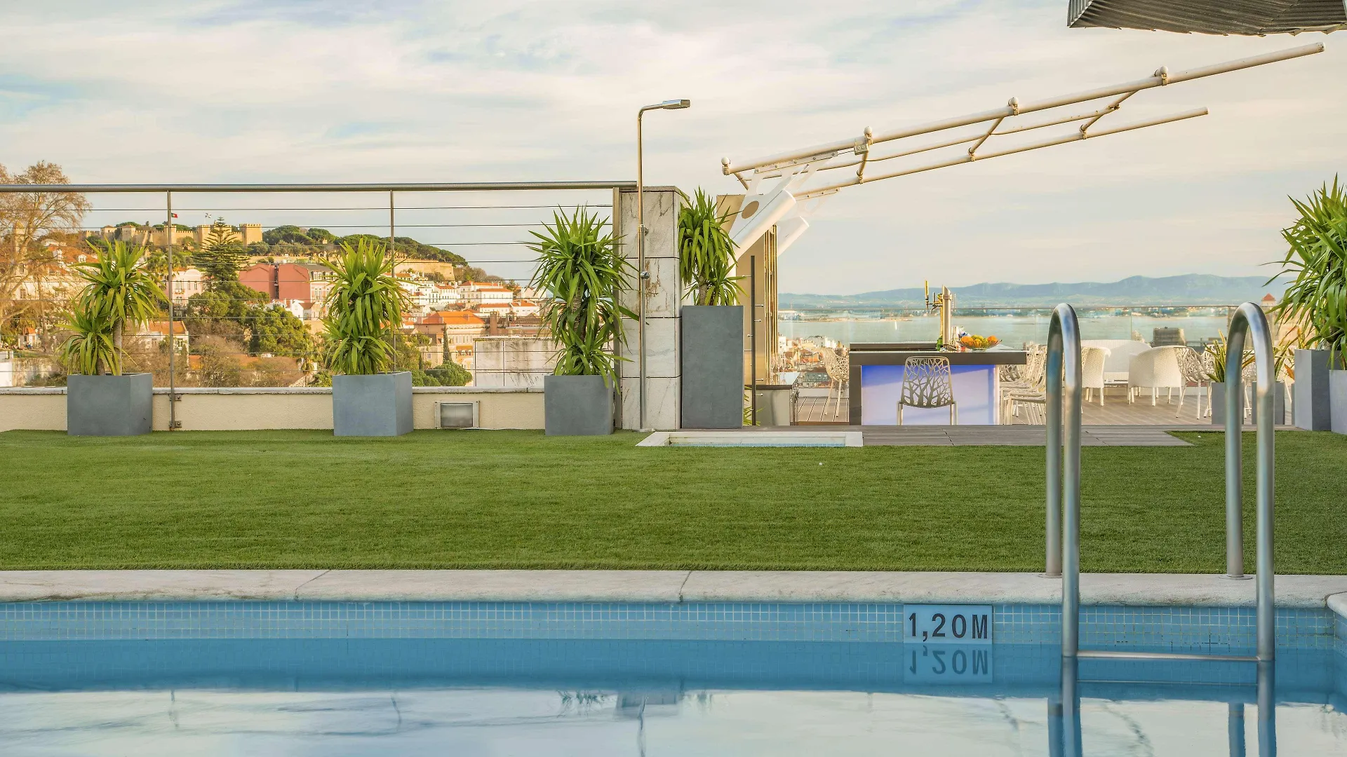 Nh Collection Lisboa Liberdade Hotell 4*,