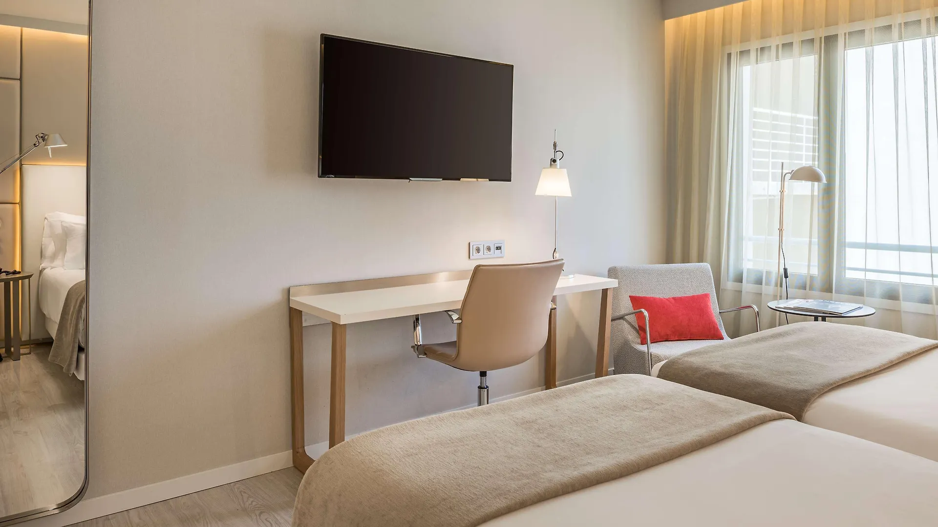 Nh Collection Lisboa Liberdade Hotel
