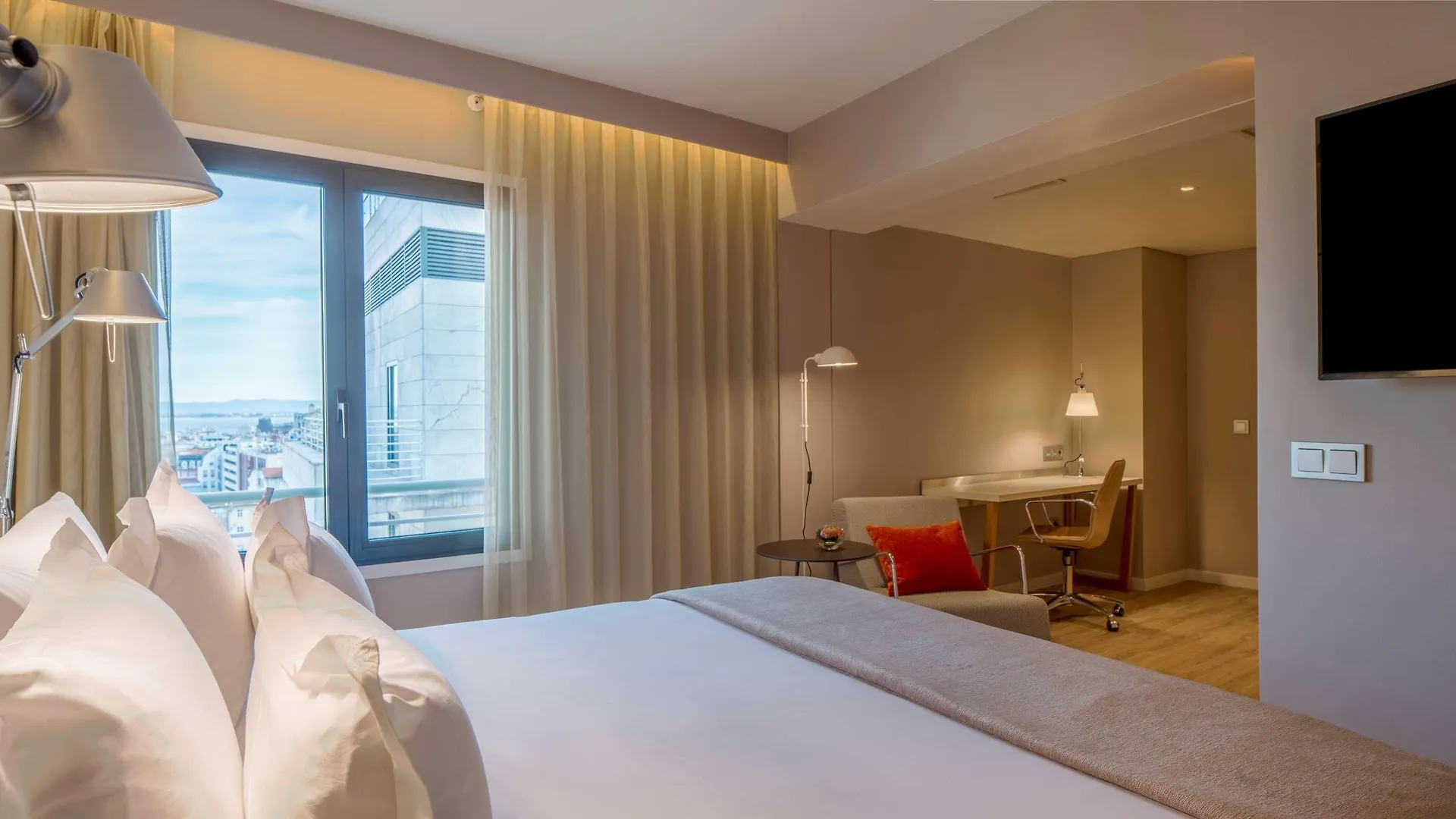 Nh Collection Lisboa Liberdade Hotel 4*, Lissabon Portugal