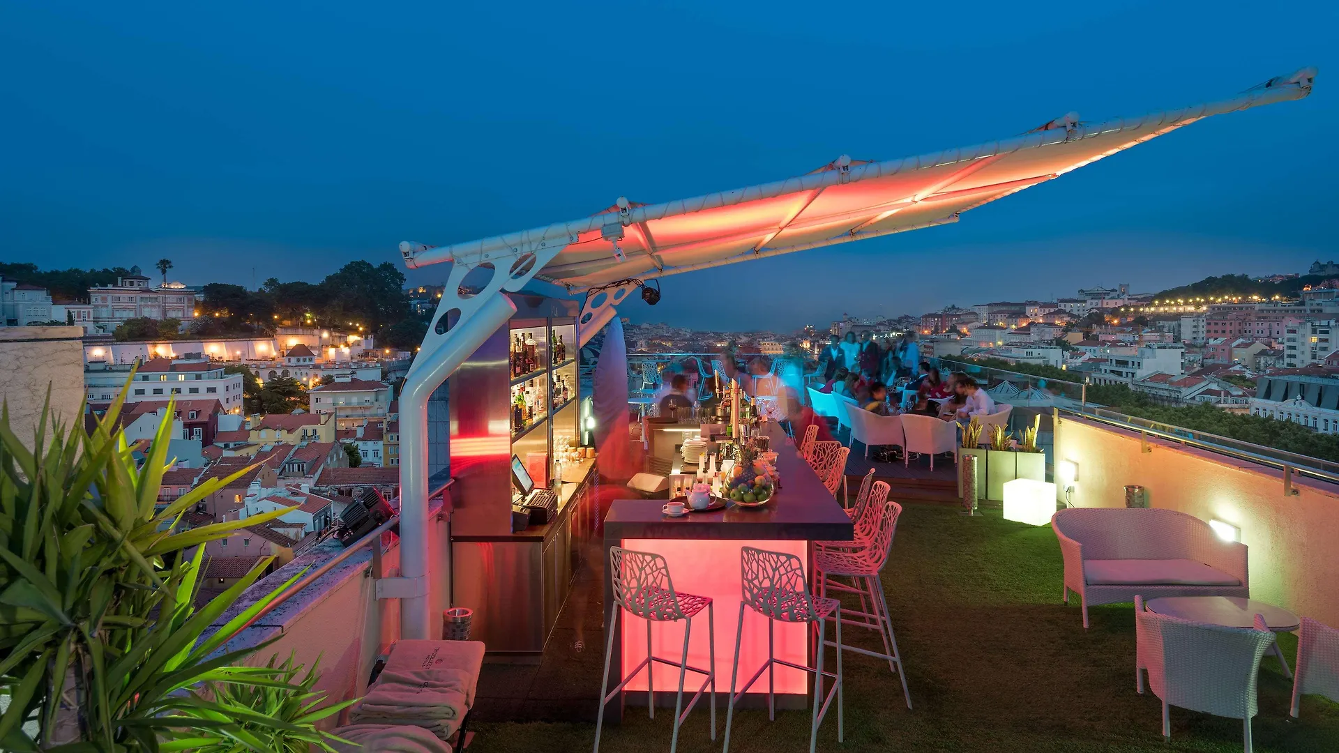 Nh Collection Lisboa Liberdade Hotell