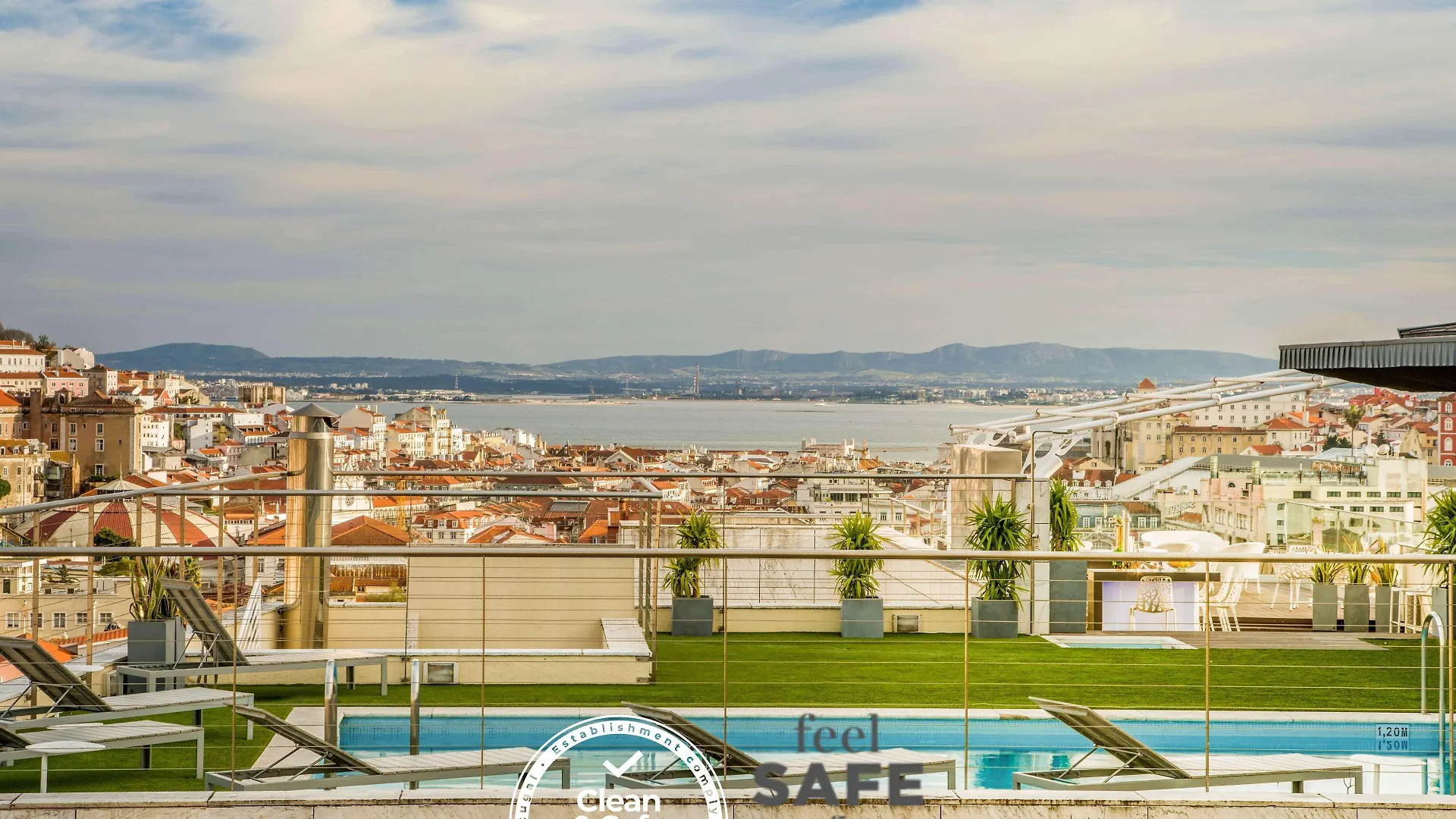 Nh Collection Lisboa Liberdade Hotel 4*, Lissabon