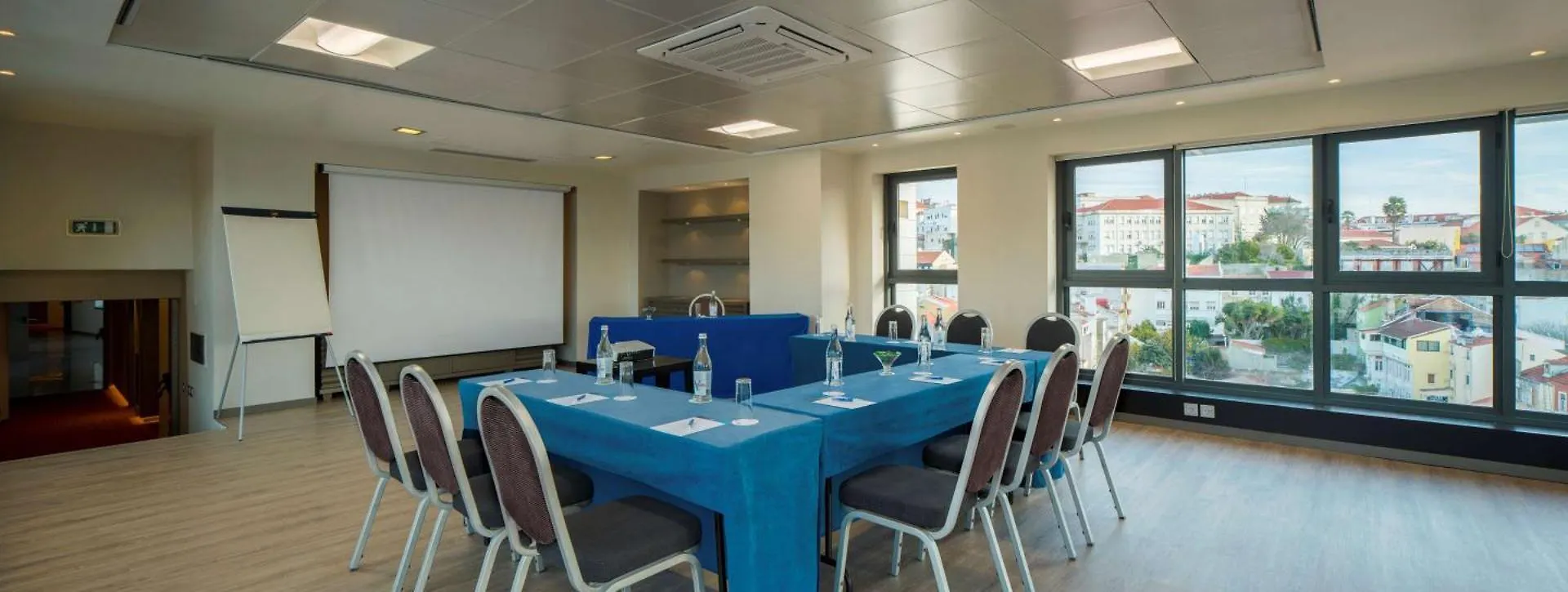 Nh Collection Lisboa Liberdade Hotell