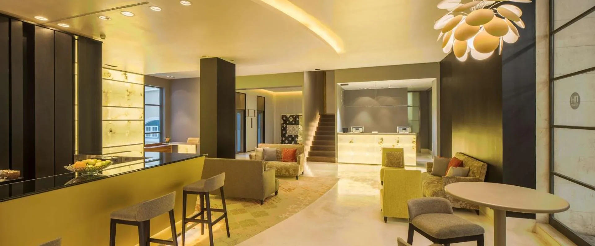 Nh Collection Lisboa Liberdade Hotell