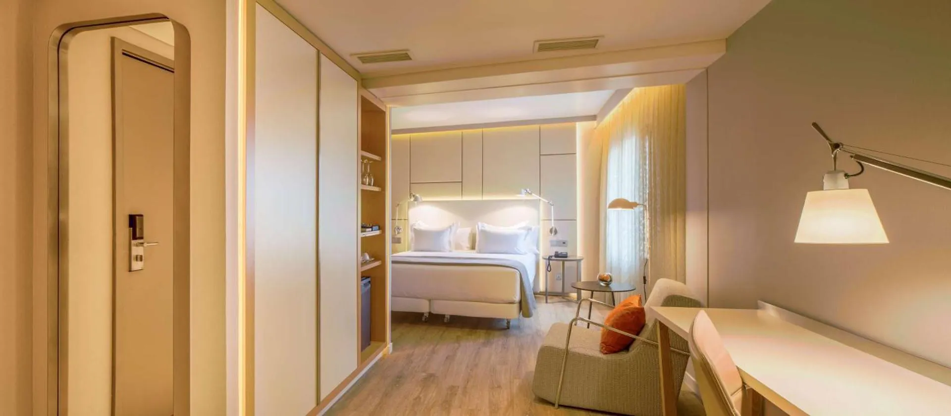 Nh Collection Lisboa Liberdade Hotel