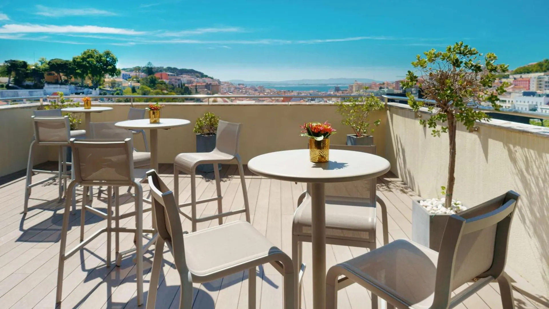 Nh Collection Lisboa Liberdade Hotel  Lissabon