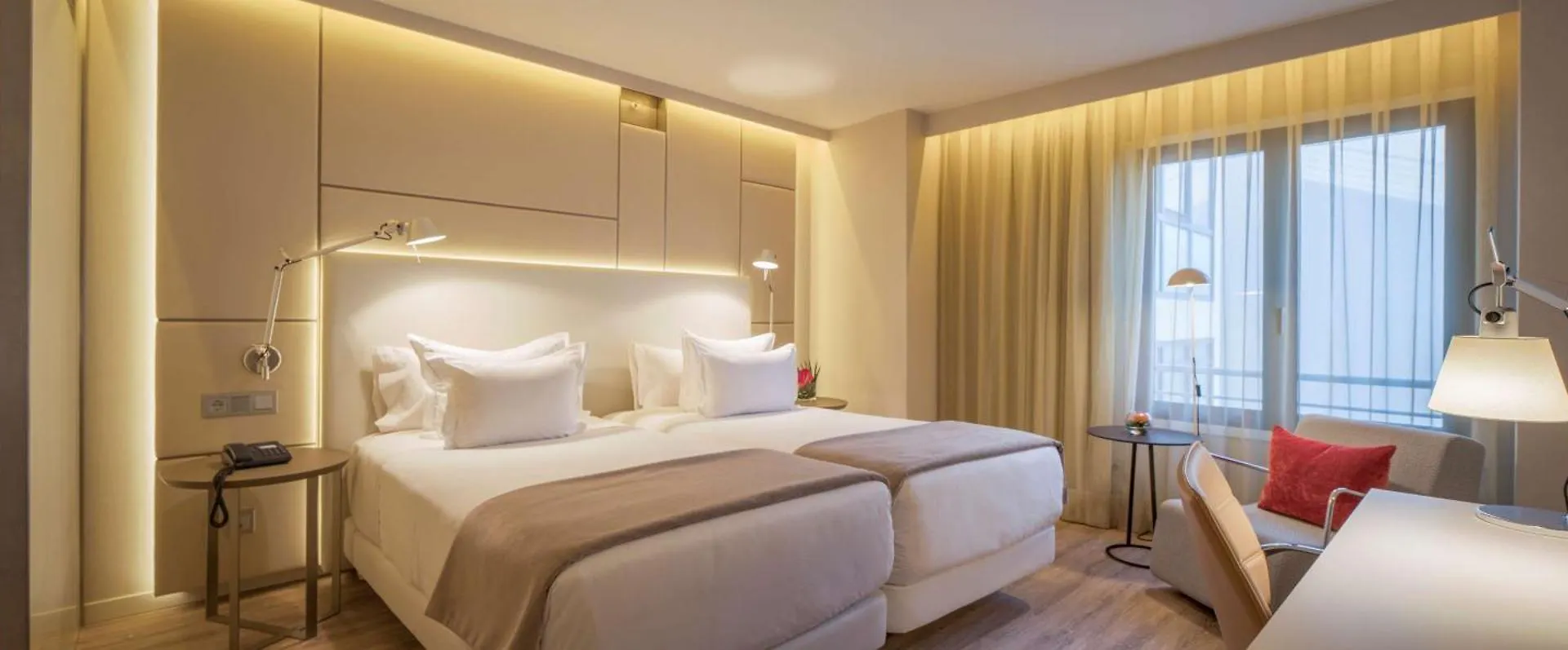 Nh Collection Lisboa Liberdade Hotel 4*, Lissabon Portugal