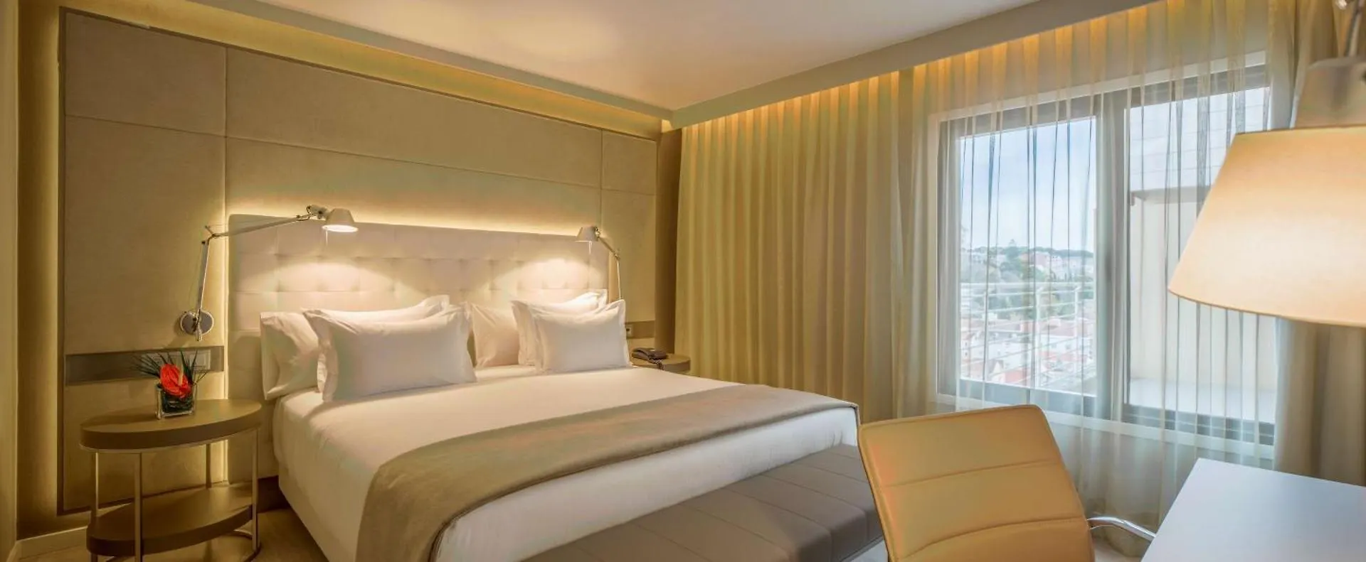 Nh Collection Lisboa Liberdade Hotell