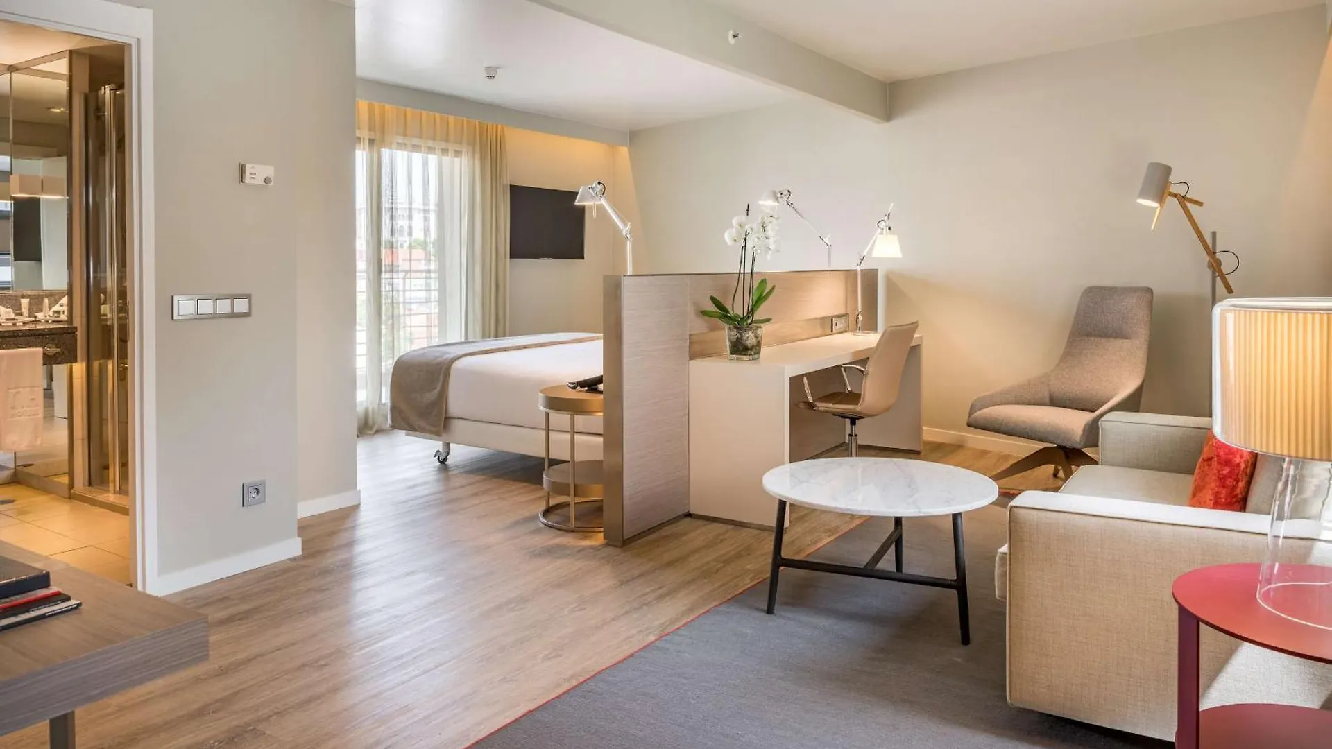 Nh Collection Lisboa Liberdade Hotell