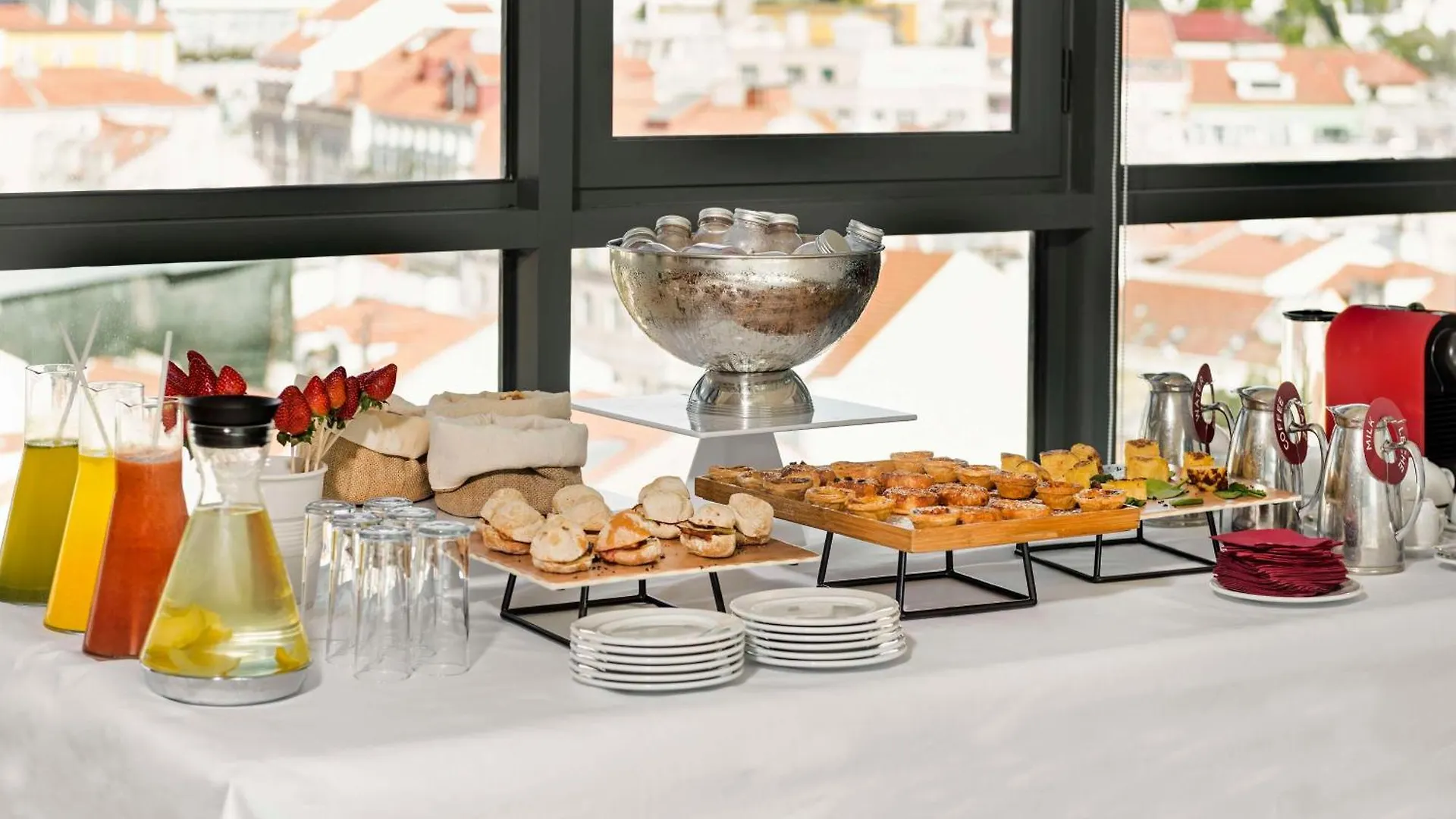 Nh Collection Lisboa Liberdade Hotel