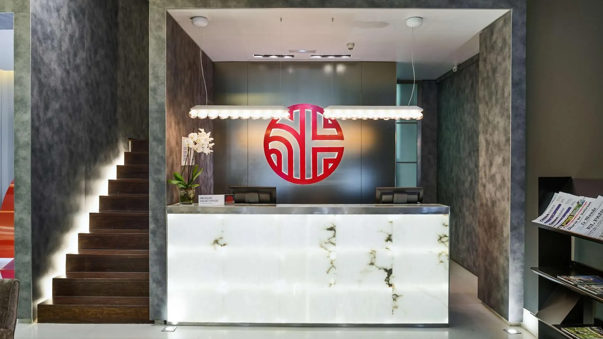 Nh Collection Lisboa Liberdade Hotel 4*, Lissabon