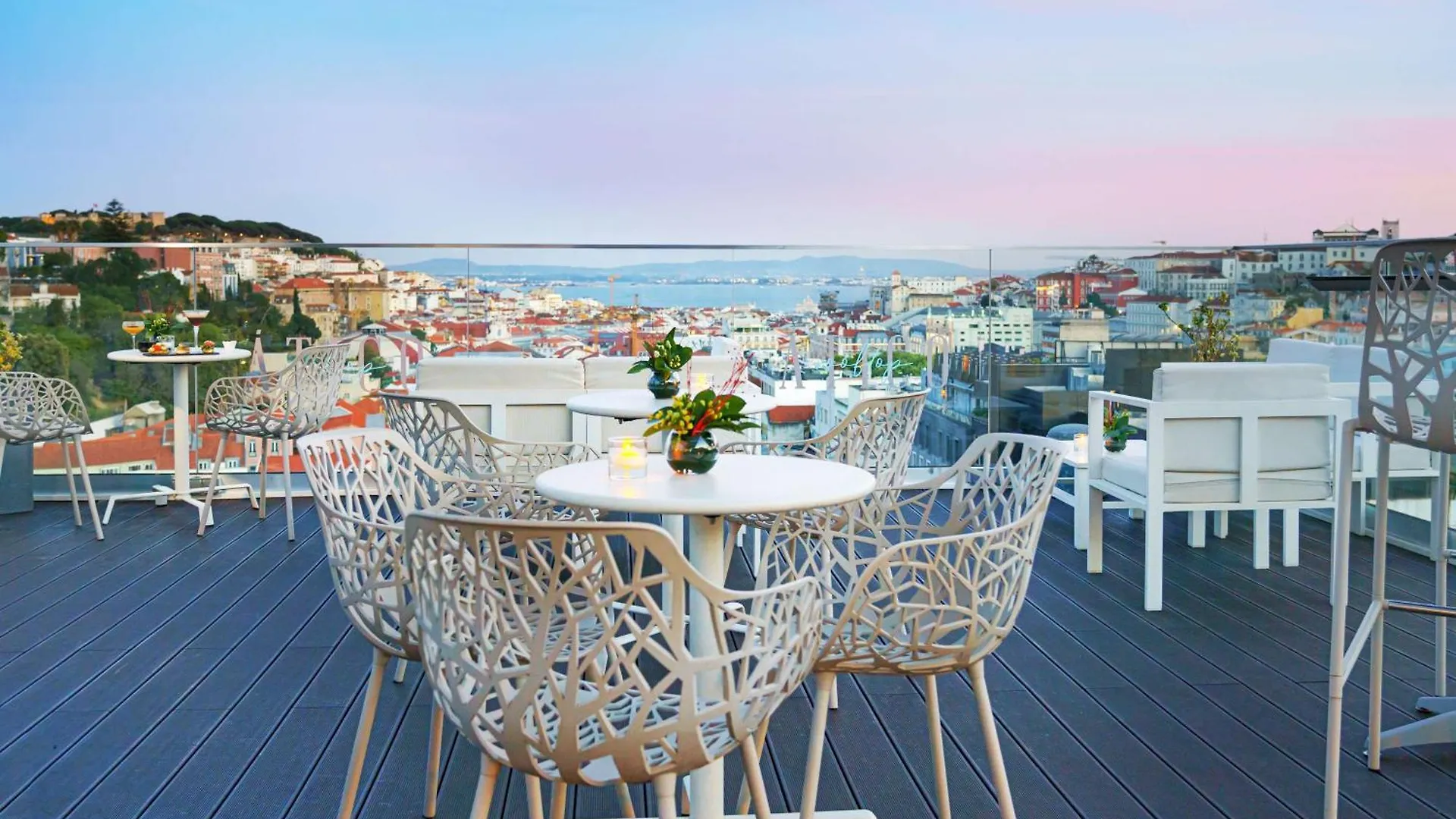 Nh Collection Lisboa Liberdade Hotell 4*,