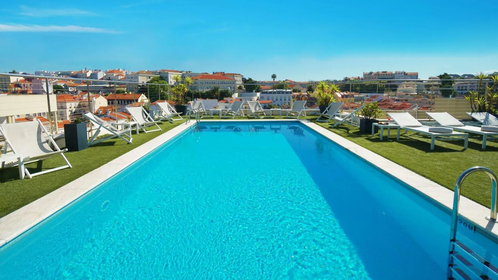 Nh Collection Lisboa Liberdade Hotel