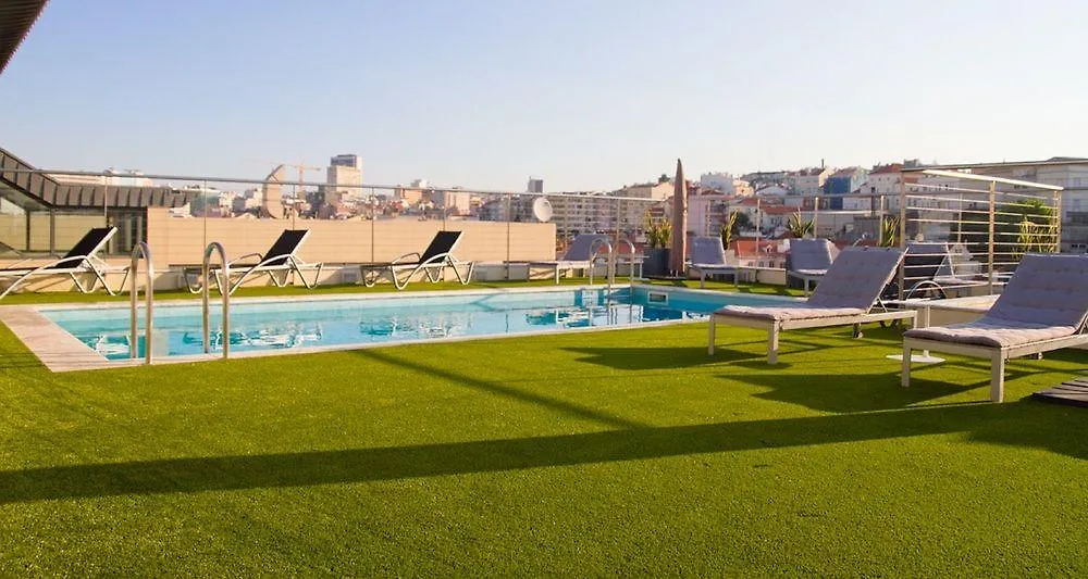 ****  Nh Collection Lisboa Liberdade Hotel Portugal