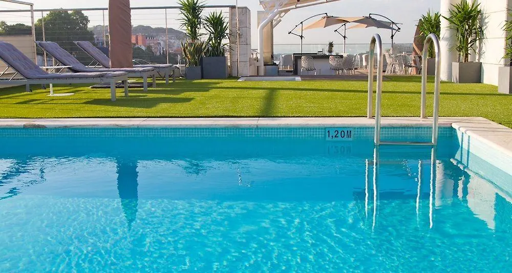 Nh Collection Lisboa Liberdade Hotel Lisbon