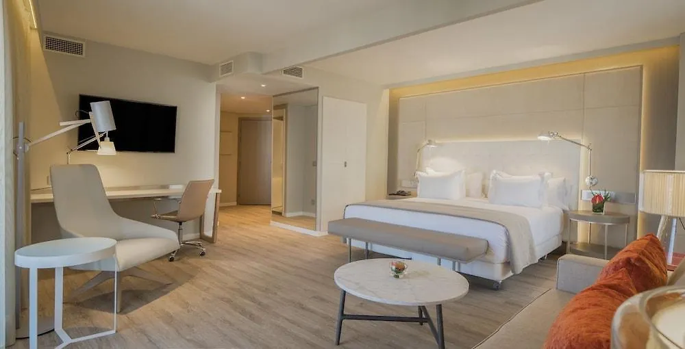 Nh Collection Lisboa Liberdade Hotel