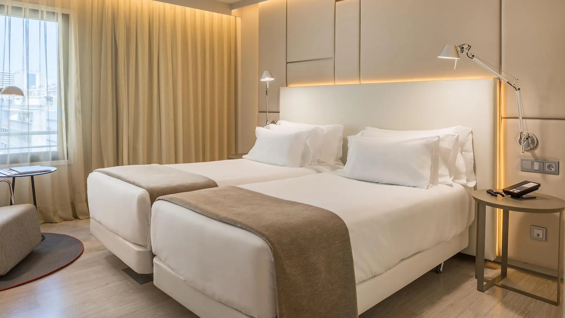 ****  Nh Collection Lisboa Liberdade Hotel Portugal