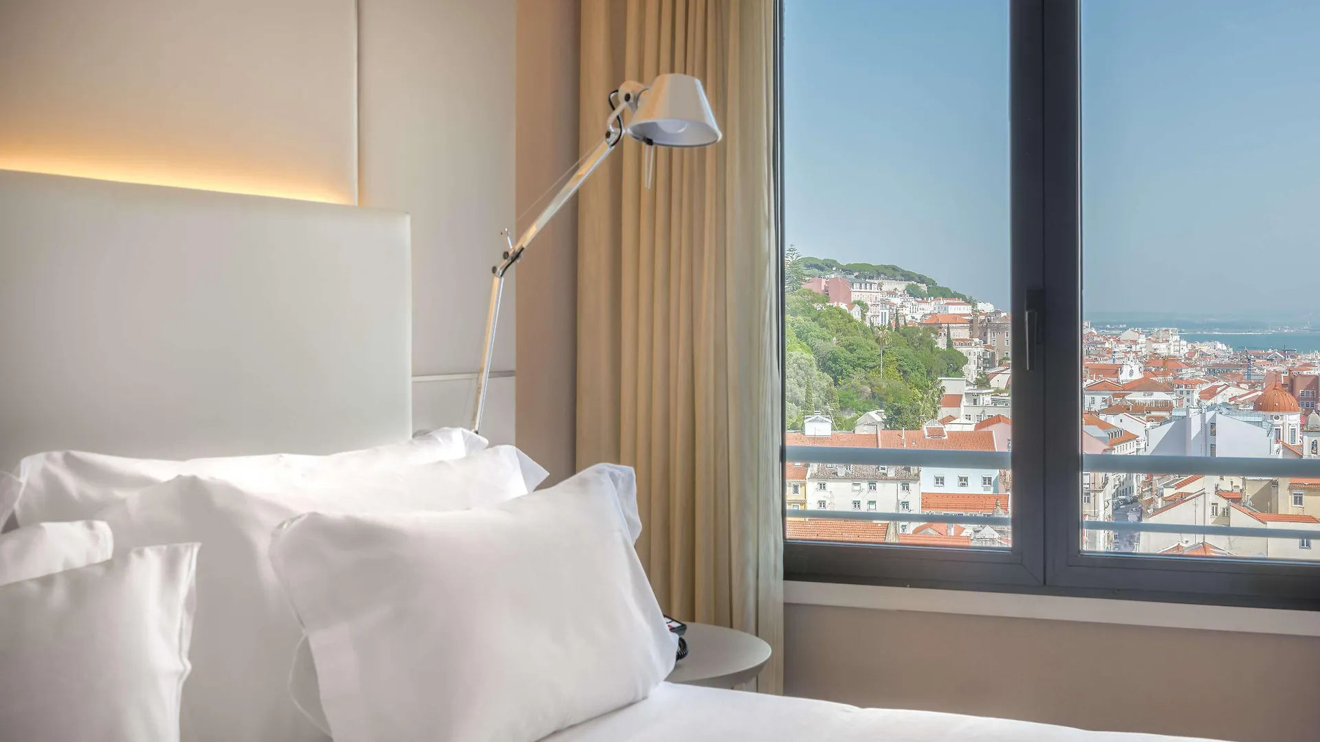 Nh Collection Lisboa Liberdade Hotel  Lisbon