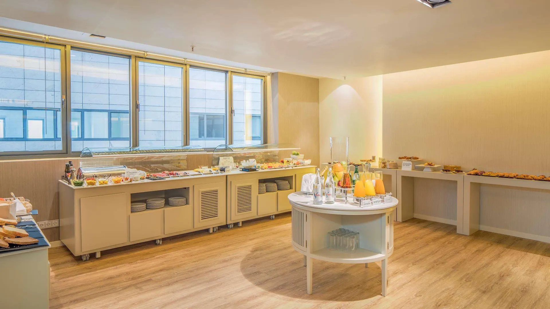 Nh Collection Lisboa Liberdade Hotel