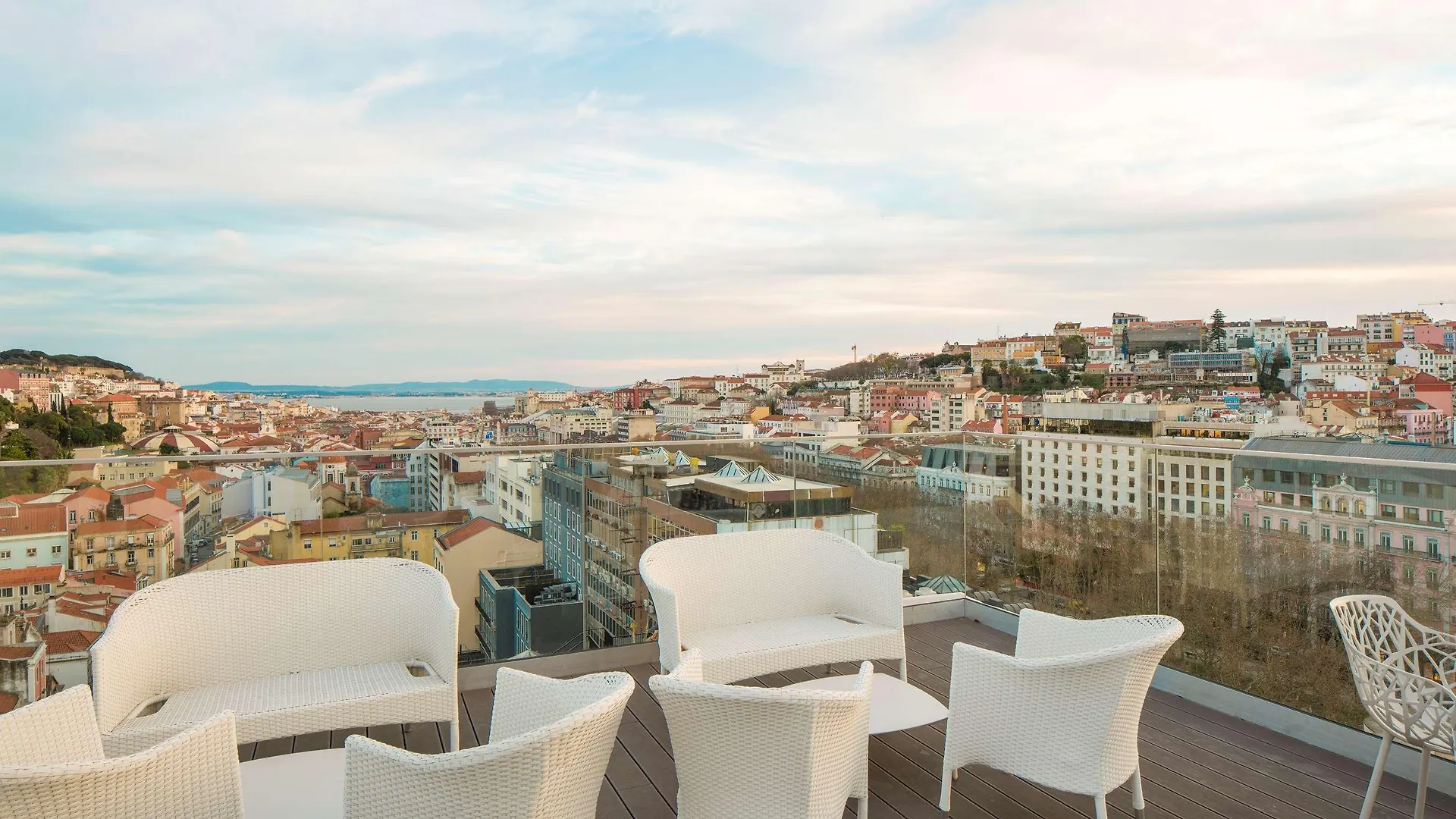 Nh Collection Lisboa Liberdade Hotel