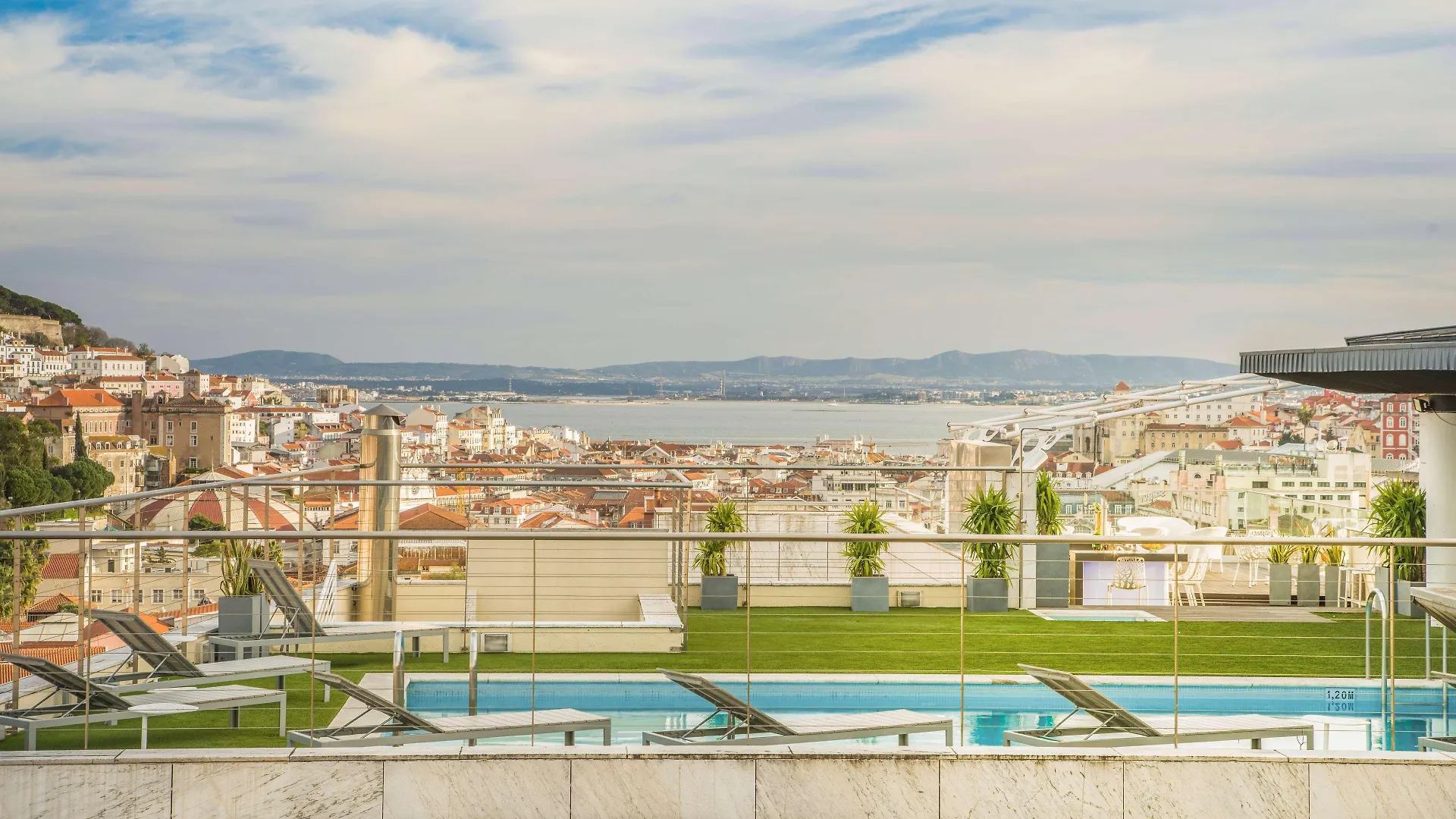 Nh Collection Lisboa Liberdade Hotel