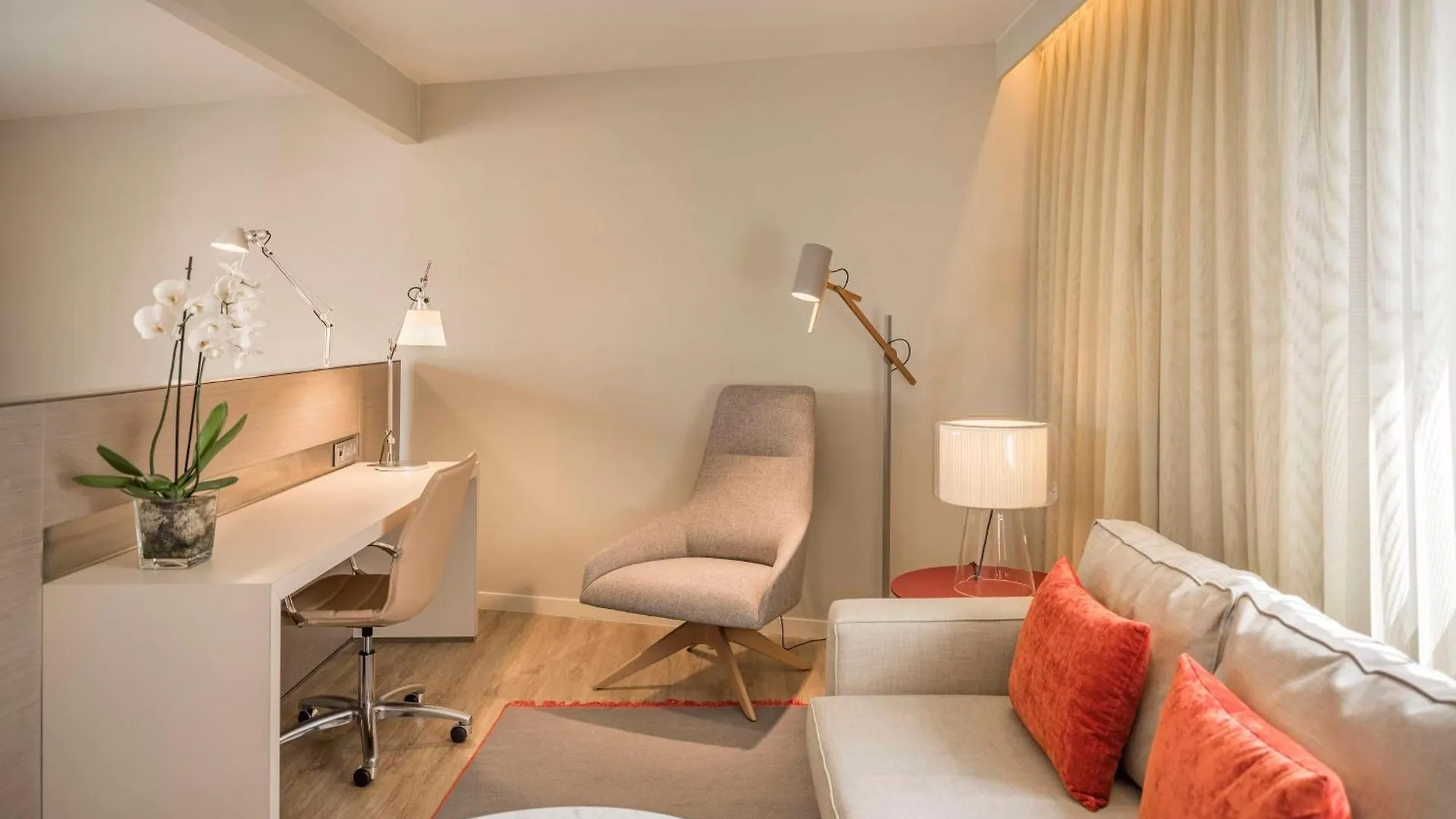 Nh Collection Lisboa Liberdade Hotel
