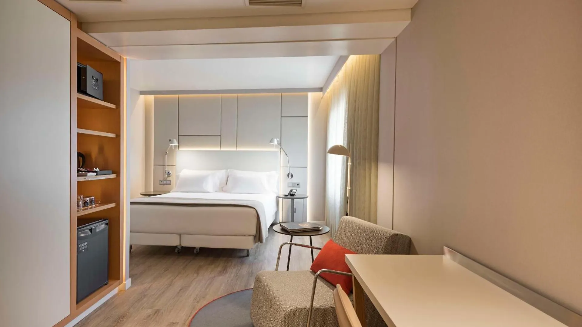 Nh Collection Lisboa Liberdade Hotel