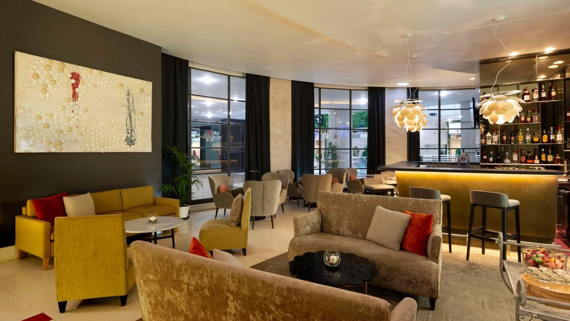 מלון Nh Collection Lisboa Liberdade