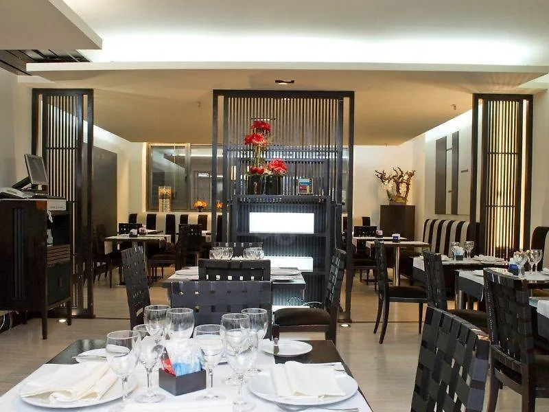 מלון Nh Collection Lisboa Liberdade 4*, ליסבון