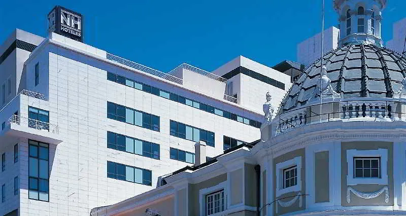 מלון Nh Collection Lisboa Liberdade 4*, ליסבון