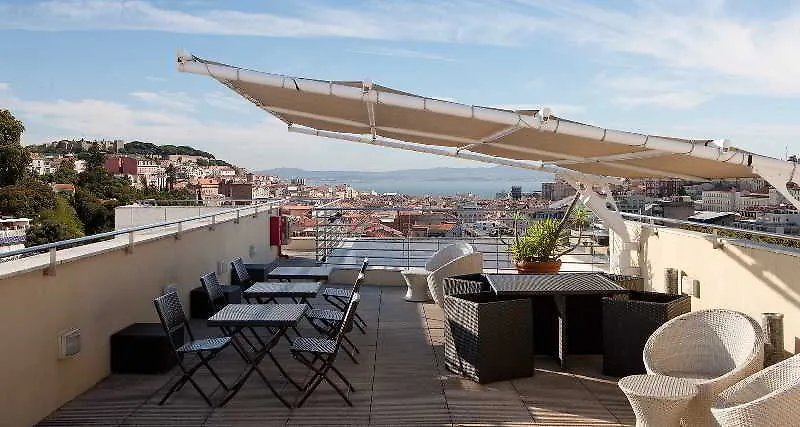 Nh Collection Lisboa Liberdade Hotel